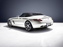 2012 Mercedes SLS AMG Roadster