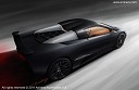 Arrinera Automotive - prve skice superšportnika