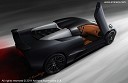 Arrinera Automotive - prve skice superšportnika