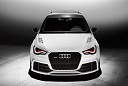 Audi A1 Clubsport quattro