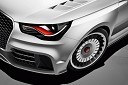 Audi A1 Clubsport quattro