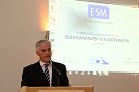 Prof. dr. Ludvik Toplak, predsednik Evropskega središča Maribor