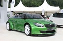 Škoda Fabia vRS S2000 koncept