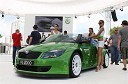 Škoda Fabia vRS S2000 koncept