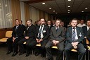 ..., Janko Goršek, generalni direktor policije, prof. dr. Gorazd Meško, dekan Fakultete za varnostne vede, prof. dr. Danijel Rebolj, rektor Univerze v Mariboru ter prof. dr. Anton Dvoršek, Fakulteta za varnostne vede