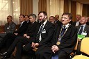 ..., ..., ..., prof. dr. Gorazd Meško, dekan Fakultete za varnostne vede ter prof. dr. Danijel Rebolj, rektor Univerze v Mariboru