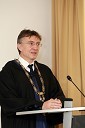 Prof. dr. Danijel Rebolj, rektor Univerze v Mariboru