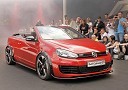 VW Golf GTI kabriolet koncept