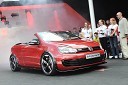 VW Golf GTI kabriolet koncept