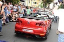 VW Golf GTI kabriolet koncept