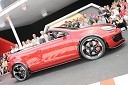 VW Golf GTI kabriolet koncept