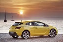 Opel Astra GTC 2012