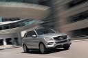 Mercedes-Benz razred M 2012