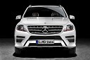 Mercedes-Benz razred M 2012