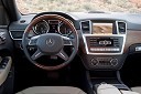 Mercedes-Benz razred M 2012