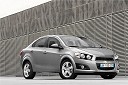 Novi Chevrolet Aveo