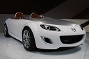 Nova Mazda MX-5 - še lažja od svojih predhodnic