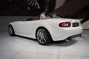 Nova Mazda MX-5 - še lažja od svojih predhodnic