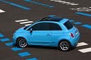 Fiat 500 TwinAir tudi v Sloveniji