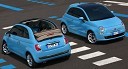 Fiat 500 TwinAir tudi v Sloveniji