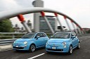 Fiat 500 TwinAir tudi v Sloveniji