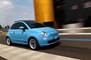 Fiat 500 TwinAir tudi v Sloveniji