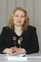 Irena Likar, vodja projektne pisarne