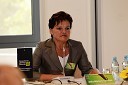 Anka Miklavič Lipušček, predsednica Zbornice kmetijskih in živilskih podjetij (ZKŽP)