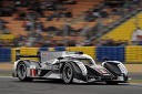 Audi R18 TDI je zmagovalec letošnje vzdržljivostne preizkušnje 24 Hour Le Mans