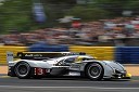 Audi R18 TDI je zmagovalec letošnje vzdržljivostne preizkušnje 24 Hour Le Mans