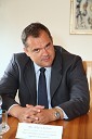 Alfonz Antoni, podpredsednik Evropskega logističnega združenja
