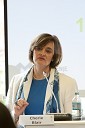 Cherie Blair, Cherie Blair Foundation for Women, nekdanja prva dama Velike Britanije