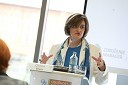 Cherie Blair, Cherie Blair Foundation for Women, nekdanja prva dama Velike Britanije