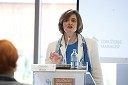 Cherie Blair, Cherie Blair Foundation for Women, nekdanja prva dama Velike Britanije