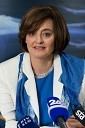 Cherie Blair, Cherie Blair Foundation for Women, nekdanja prva dama Velike Britanije