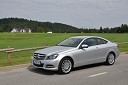Mercedes-Benz kupe razreda C