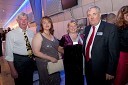 David Knowles, Marie Laure Guerin, Alan Gent, Debbie Logan, Rotary Club Ipswich Wolsey UK