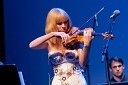 Maja Savnik, violinistka