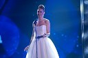 Julija Kramar, zmagovalka oddaje Slovenija ima talent