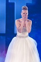 Julija Kramar, zmagovalka oddaje Slovenija ima talent