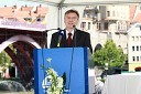 Prof. dr. Danijel Rebolj, rektor Univerze v Mariboru