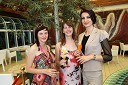 Katja Štingl, Žurnal, Mirjam Gračner, Žurnal in Tamara Busar, vodja marketinga pri Lisci d.d.