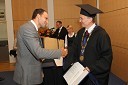 Dr. Matjaž Turinek, Fakulteta za varnostne vede in prof. dr. Danijel Rebolj, rektor Univerze v Mariboru