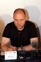 Mitja Čander, programski direktor javnega zavoda EPK Maribor 2012