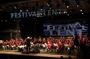 Pihalni orkester KUD Pošta Maribor