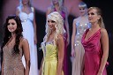 Nastja Breg, Miss Talent 2011, Ana Žigante, 2. spremljevalka Miss Slovenije 2011, Barbara Parežnik, Top Model za Miss Slovenije 2011