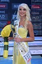 Ana Žigante, 2. spremljevalka Miss Slovenije 2011