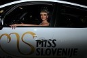 Lana Mahnič Jekoš, Miss Slovenije 2011	