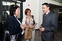 Alenka Senčar, koordinatorka marketinških projektov NKBM, Petra Shirley, NPR s.p. in Igor Kurnik, vodja prodaje