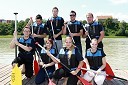 Raft ekipa Študentski svet Filozofske fakultete UM